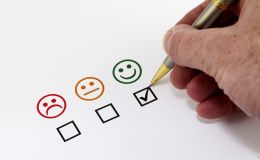 Enquête satisfaction client